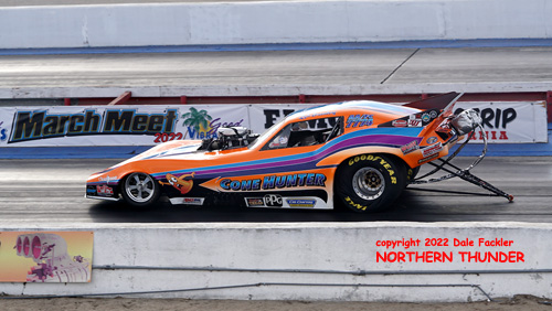 Lyle Greenberg - 'Cone Hunter' - NPC